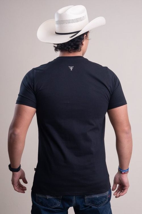 Camiseta Masc Texas Farm Affinity
