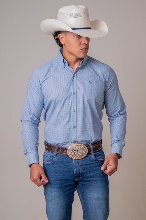 Camisa Mas Ml Texas Farm