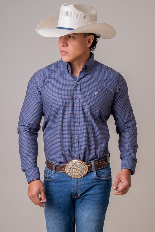 Camisa Mas Ml Texas Farm