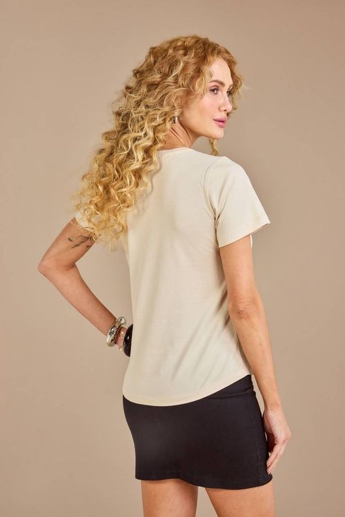 T-Shirt Fearless Moon Horse