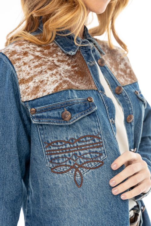 Jaqueta Cowboy Sweet  Zenz Western