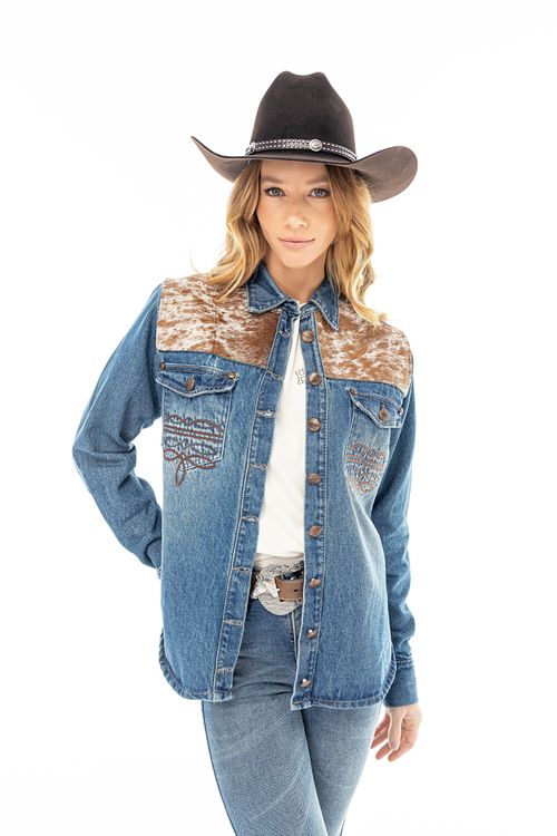 Jaqueta Cowboy Sweet  Zenz Western