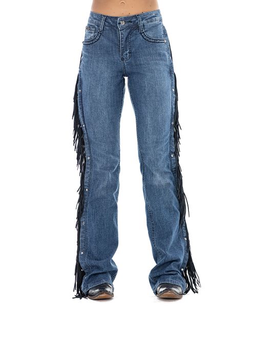 Jeans Caballus Zenz Western