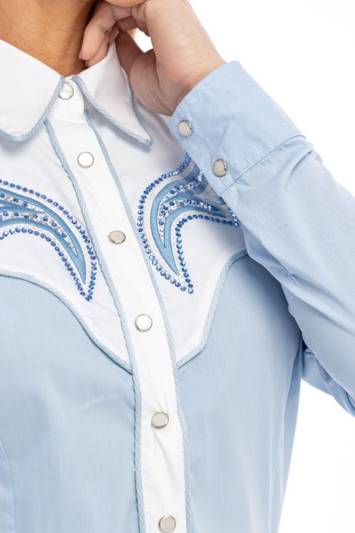 Camisa Camarillo  Zenz Western