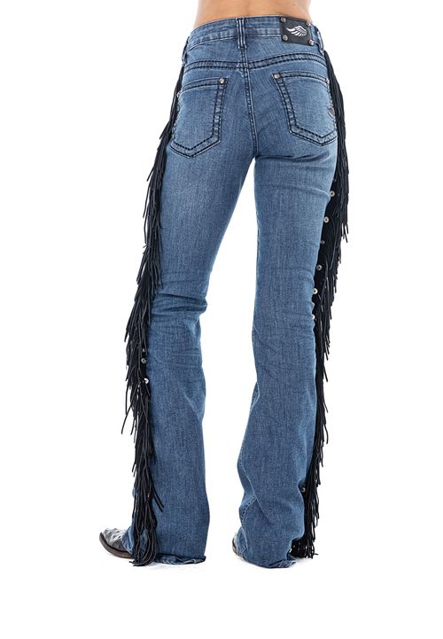 Jeans Caballus Zenz Western