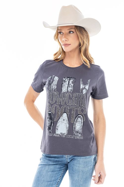 T-Shirt Trote  Zenz Western
