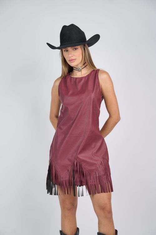 Vestido Wild Spirit Miss Country