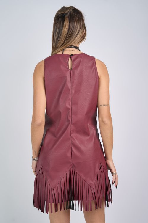 Vestido Wild Spirit Miss Country