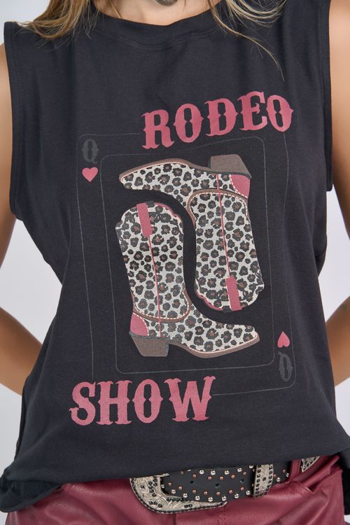 Regata Rodeo Show Miss Country