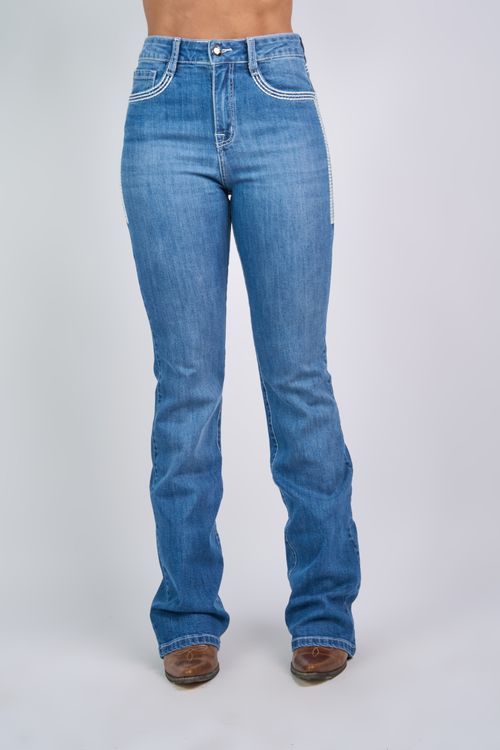 Calça Jeans Dust Miss Country