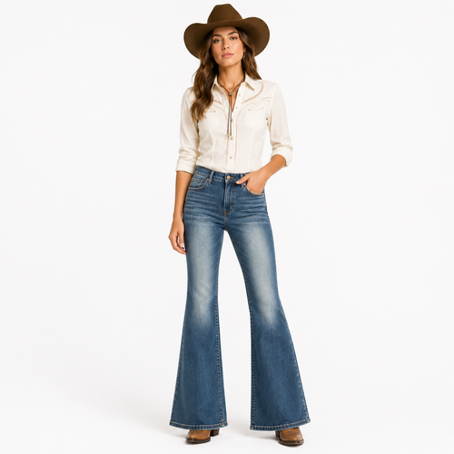 Calça Fem Vintage Tassa