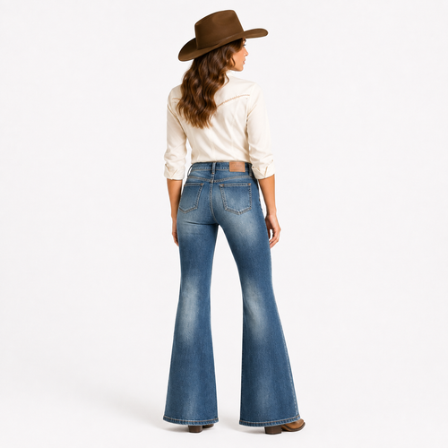 Calça Fem Vintage Tassa