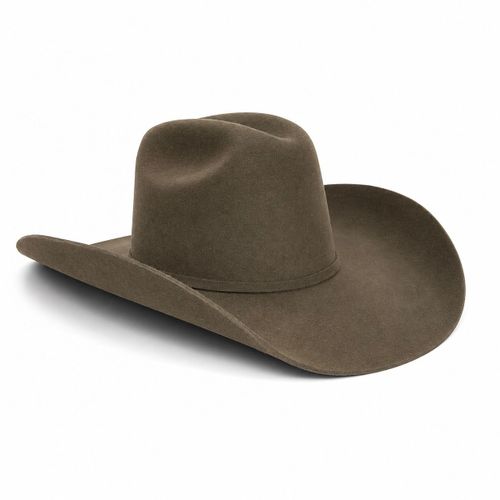 Chapéu de Feltro Stetson Tabaco