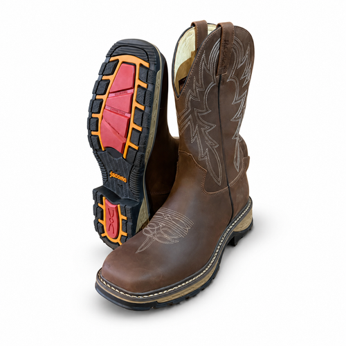 Bota Mustang Sella Jacomo