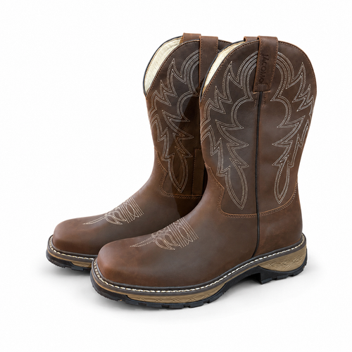 Bota Mustang Sella Jacomo