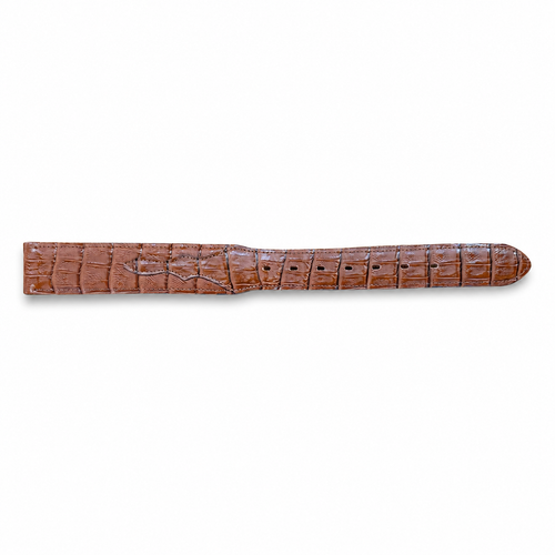 Cinto Country Croco Guarana Colorado
