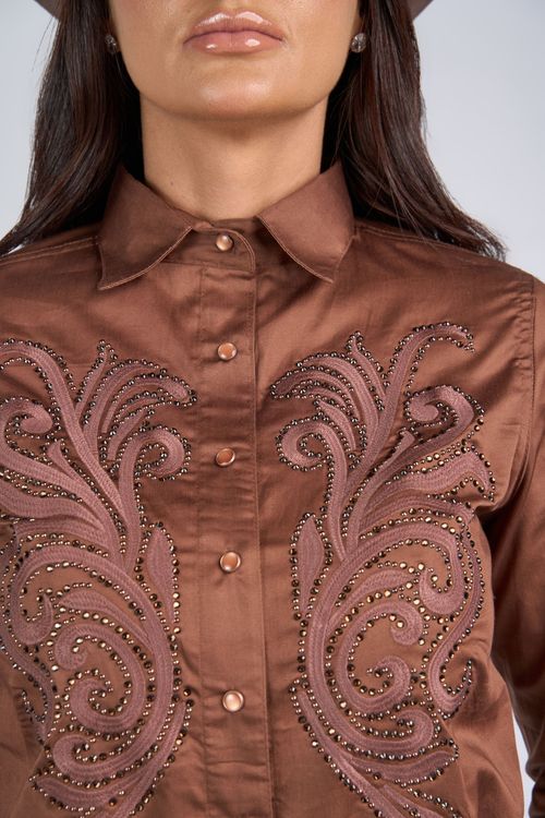 Camisa Canyon Earth Mr Miss Country