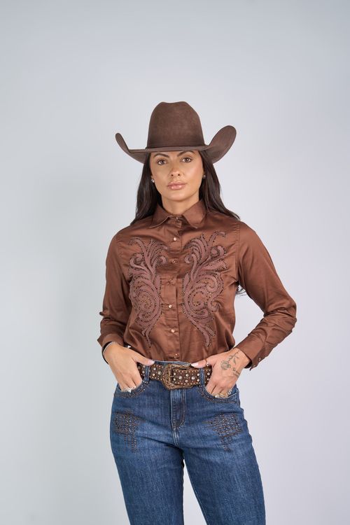 Camisa Canyon Earth Mr Miss Country