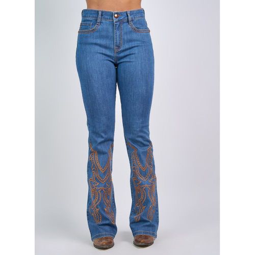 Jeans Amarillo Miss Country