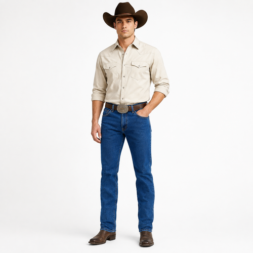 Jeans Equuss Zenz Western
