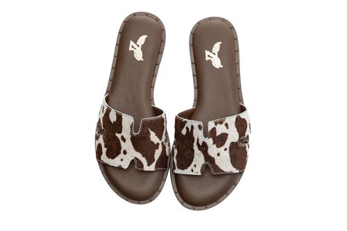 Sandalia Rasteira Lariat Zenz Western
