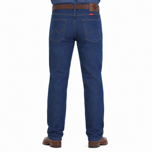 Calça Jeans Masc Cody Wrangler