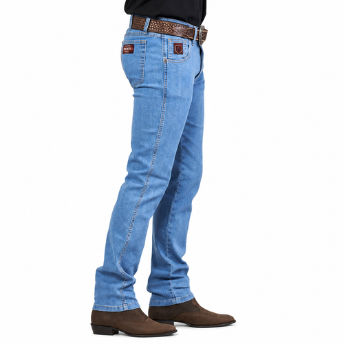 Calça Docks Masc Combat Delave