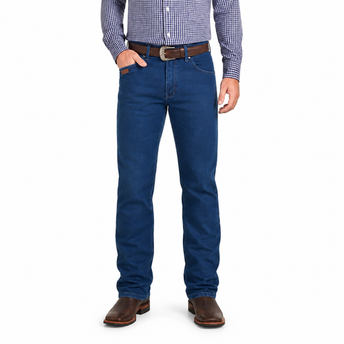 Calça Jeans Masc Texas Regular Cody Wrangler