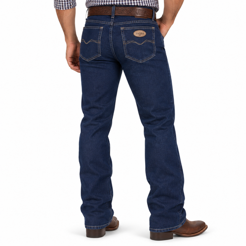 Calça Masc Cowboy Cut Amac Tassa