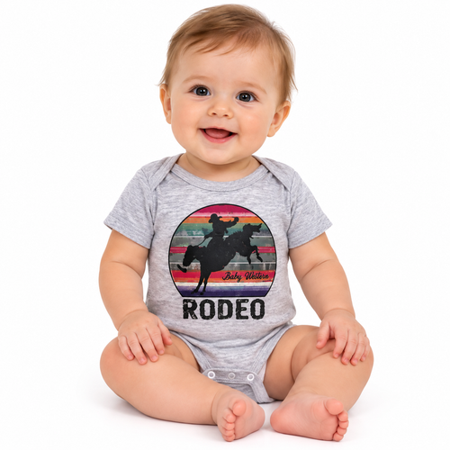 Body Infantil Mc 110