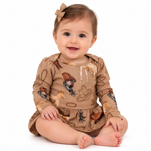Body Baby Dolly Zenz Western