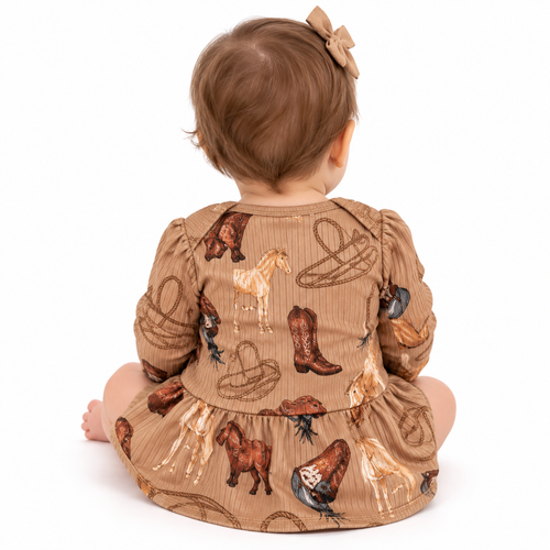 Body Baby Dolly Zenz Western