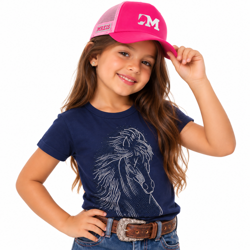 T-Shirt Cavalo