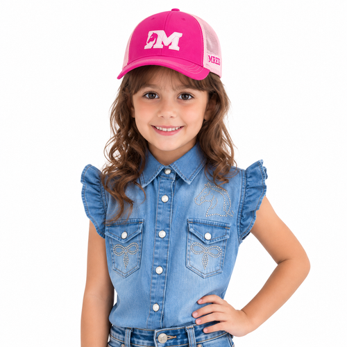 Camisa Regata Kids Andy Zenz Western