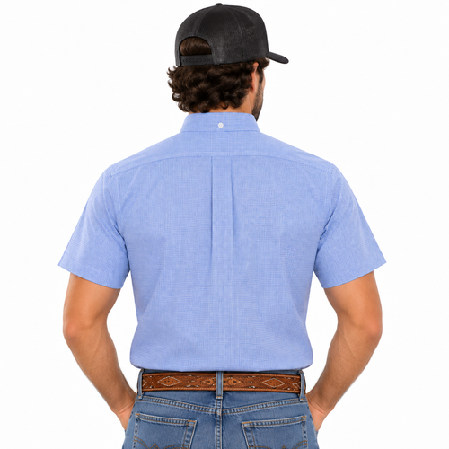 Camisa Masc Nfr Classic Xd Az