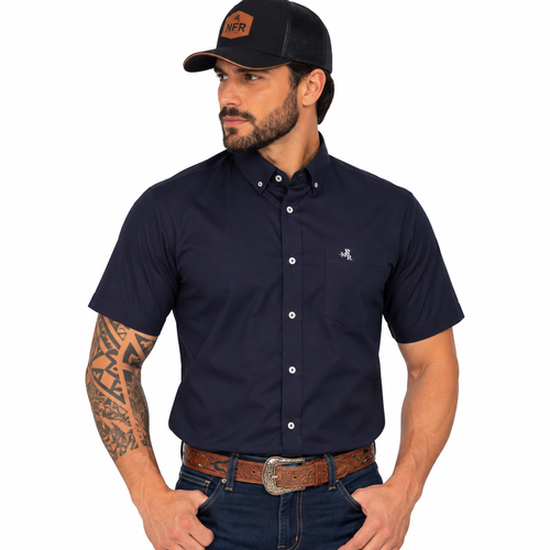 Camisa Masc Nfr Premium Pt