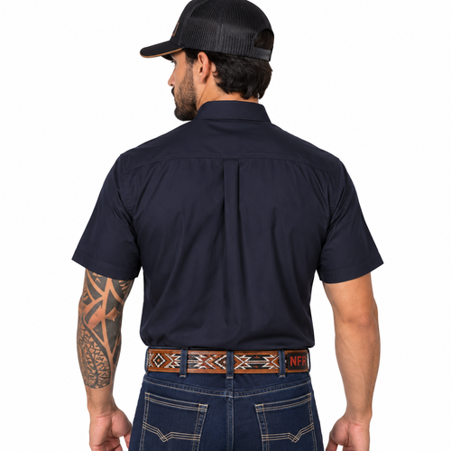 Camisa Masc Nfr Premium Pt