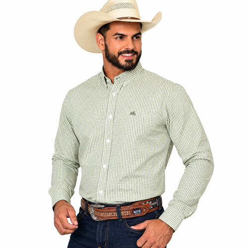 Camisa Masc Nfr Classic Vd