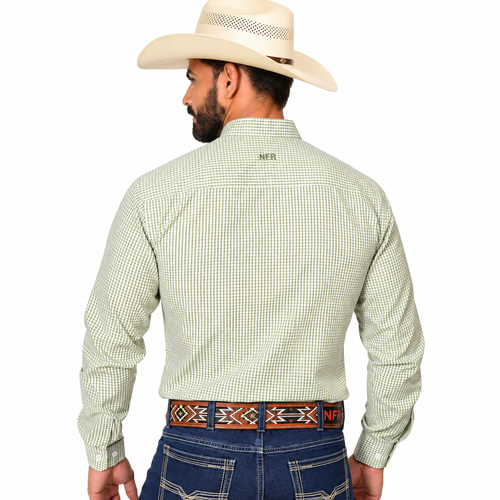Camisa Masc Nfr Classic Vd