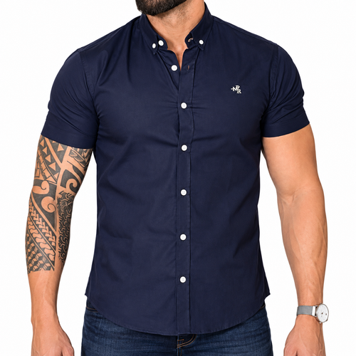 Camisa Masc Nfr Classic Azma