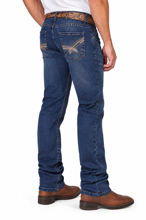Calça Jeans New Xtreme All Hunter