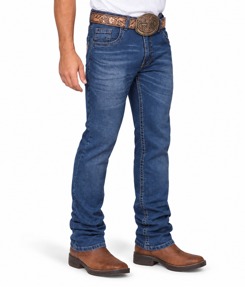 Calça Jeans New Xtreme All Hunter