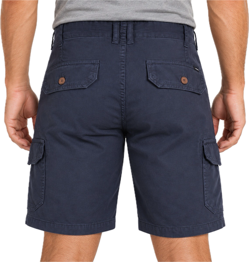 Bermuda Brim Lycra Cargo Regul Wrangler
