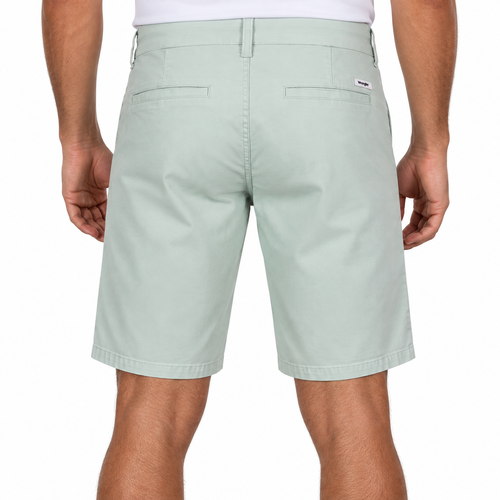 Bermuda Brim Lycra Sportwear Wrangler