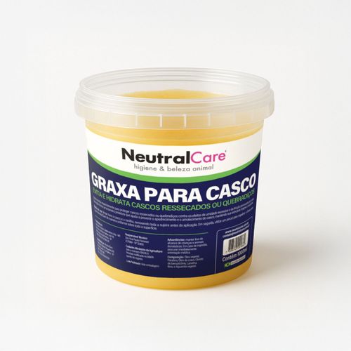 Graxa Para Casco Neutral Care