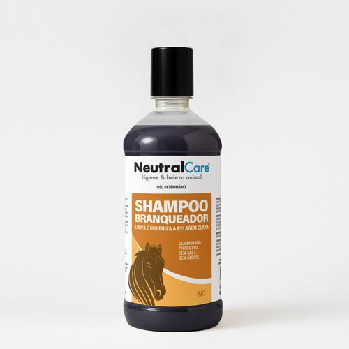 Shampoo Branqueador Neutral Care
