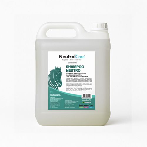 Shampoo Neutro Neutral Care