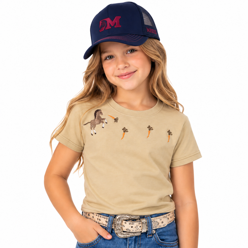 T-Shirt Kids Lemonade Zenz Western