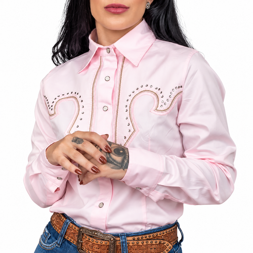 Camisa Vintage Miss Country