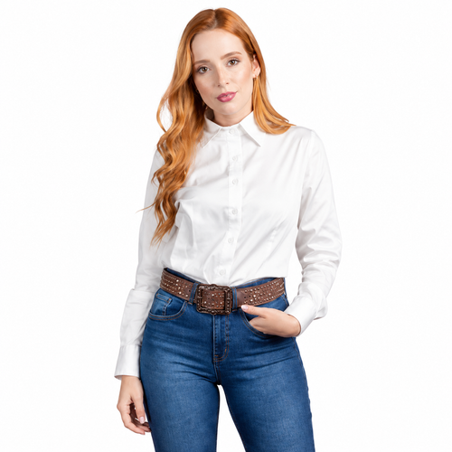 Camisa Classic Rodeo Off Miss Country